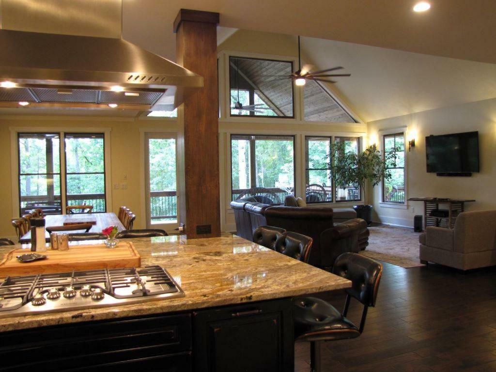 Cateechee Hotel Hartwell Luaran gambar