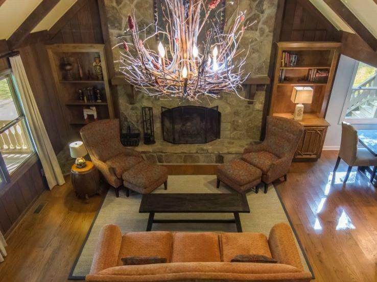 Cateechee Hotel Hartwell Luaran gambar