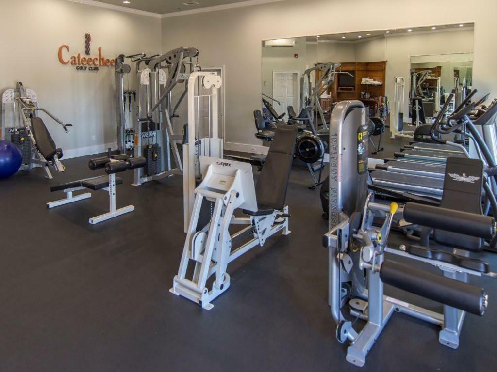 Cateechee Hotel Hartwell Luaran gambar
